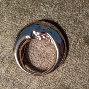 Moon witchy vibes pin